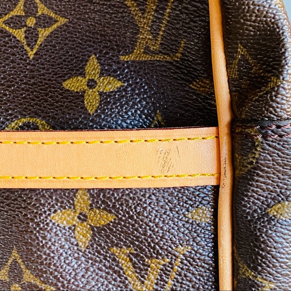 Louis Vuitton Danube MM Crossbody - Picture 11 of 14